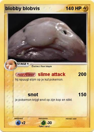 Pokemon blobby blobvis