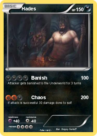 Pokemon Hades