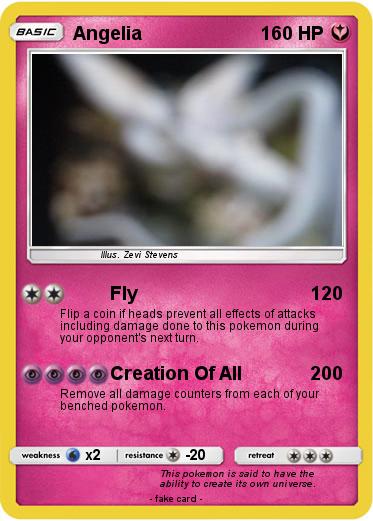 Pokemon Angelia
