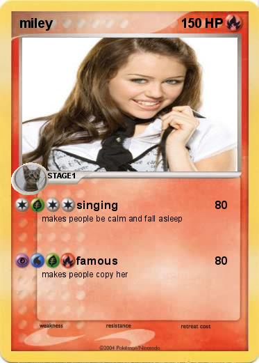 Pokemon miley