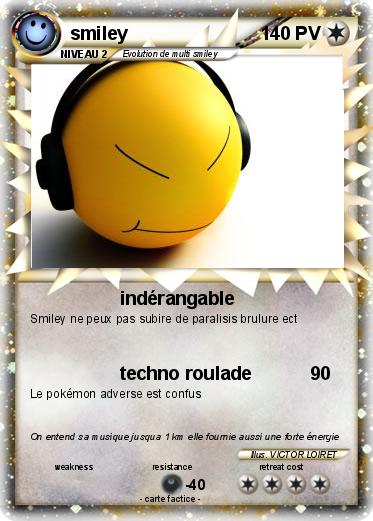 Pokemon smiley