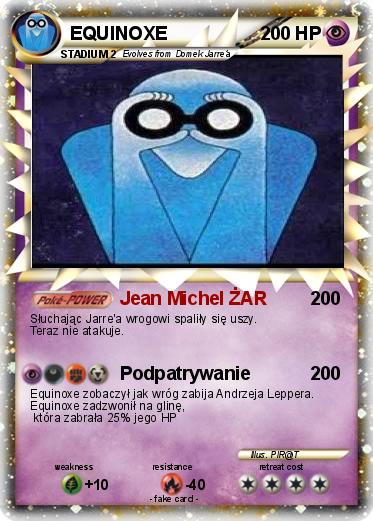Pokemon EQUINOXE