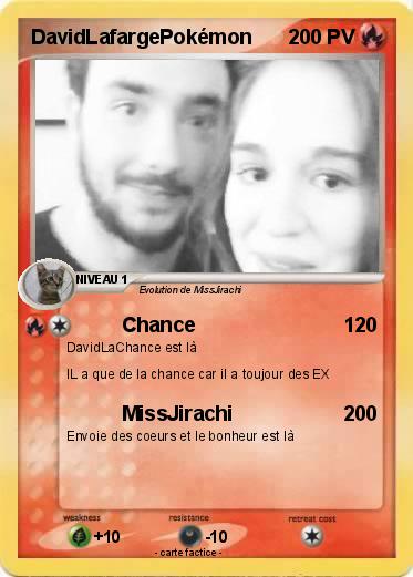 Pokemon DavidLafargePokémon