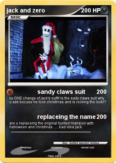 Pokemon jack and zero