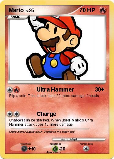 Pokemon Mario