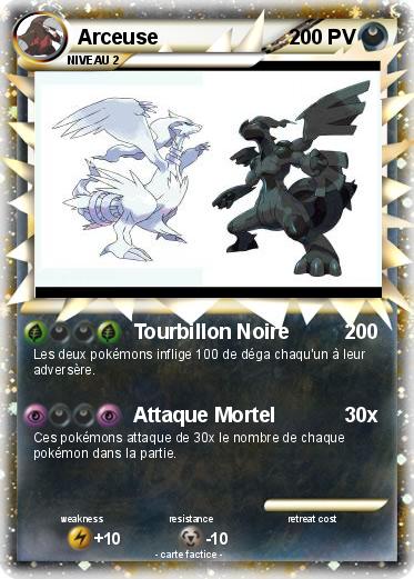 Pokemon Arceuse