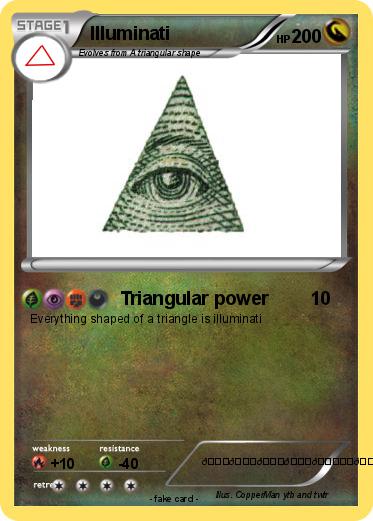 Pokemon Illuminati
