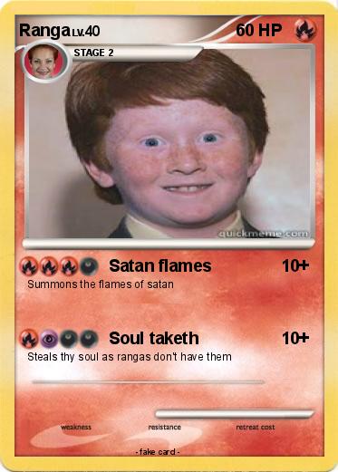 Pokemon Ranga