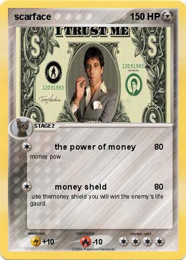 Pokemon scarface 