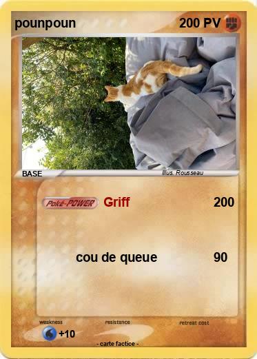 Pokemon pounpoun