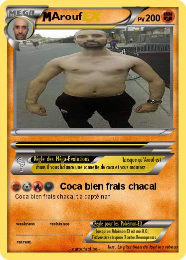 Pokemon Arouf