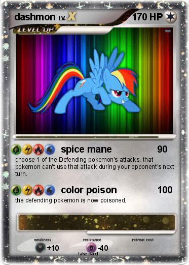 Pokemon dashmon