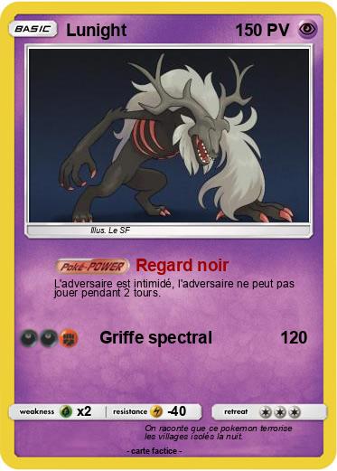 Pokemon Lunight
