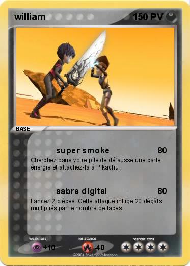 Pokemon william