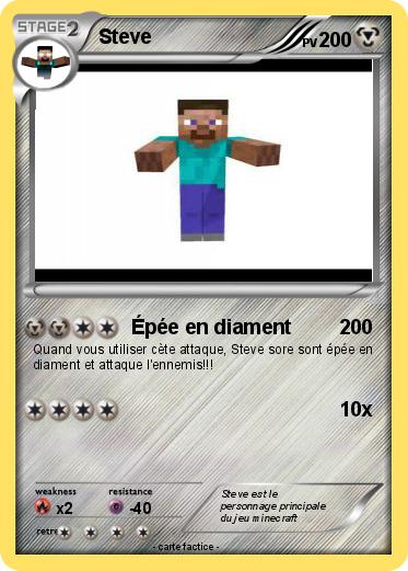 Pokemon Steve