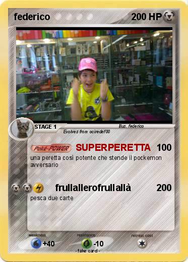 Pokemon federico