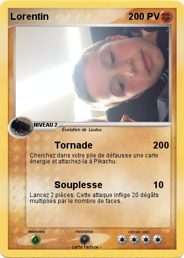 Pokemon Lorentin