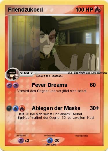 Pokemon Friendzukoed