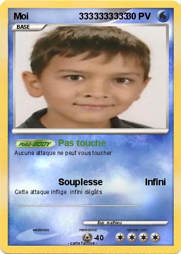 Pokemon Moi                    3333333333