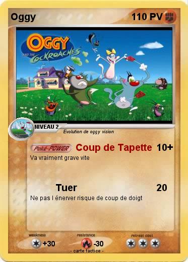 Pokemon Oggy