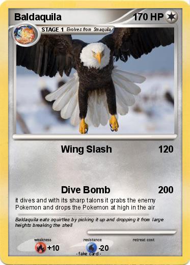 Pokemon Baldaquila