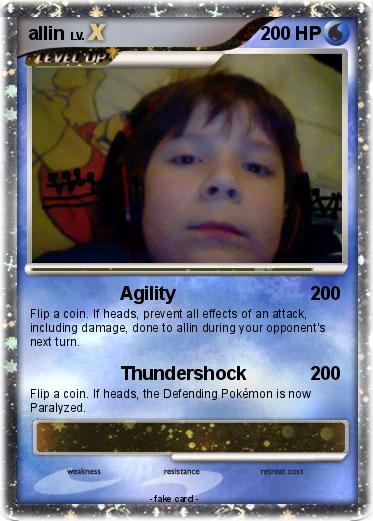 Pokemon allin
