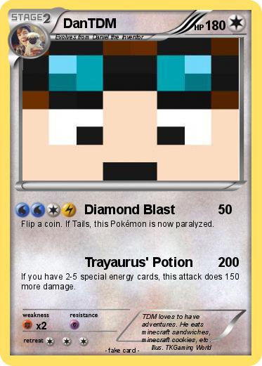 Pokemon DanTDM