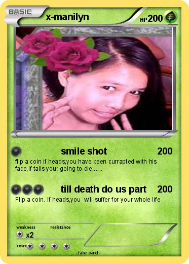 Pokemon x-manilyn