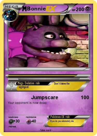 Pokemon Bonnie