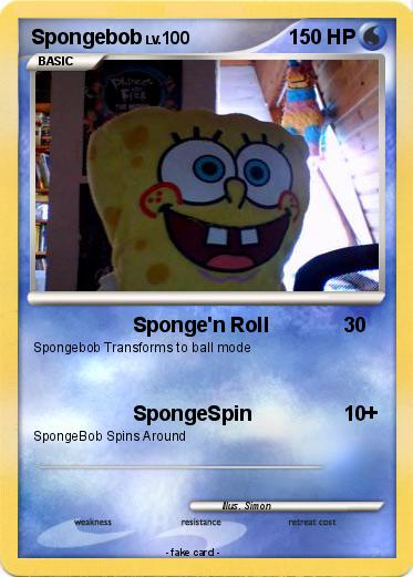 Pokemon Spongebob