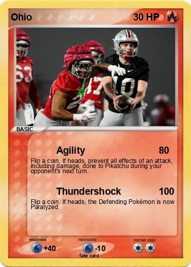 Pokemon Ohio