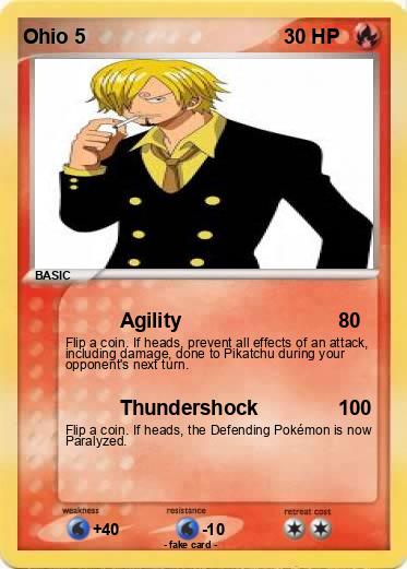 Pokemon Ohio 5