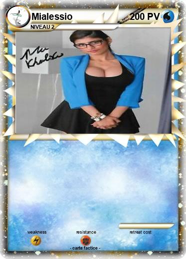 Pokemon Mialessio