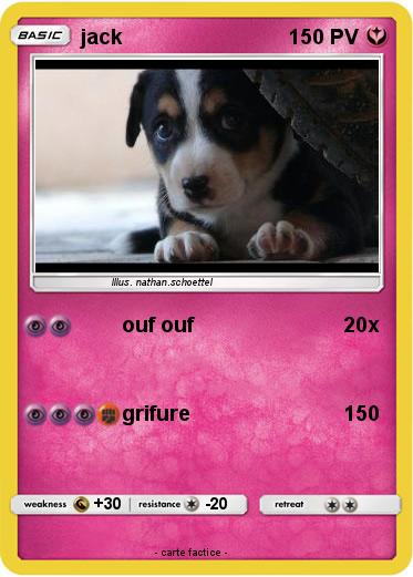 Pokemon jack