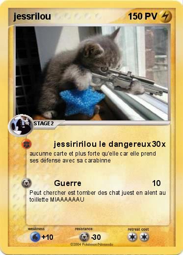 Pokemon jessrilou