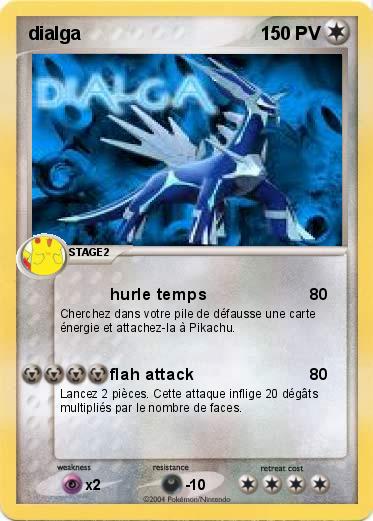 Pokemon dialga