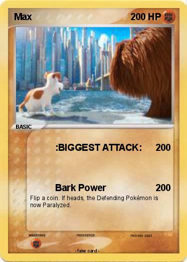 Pokemon Max