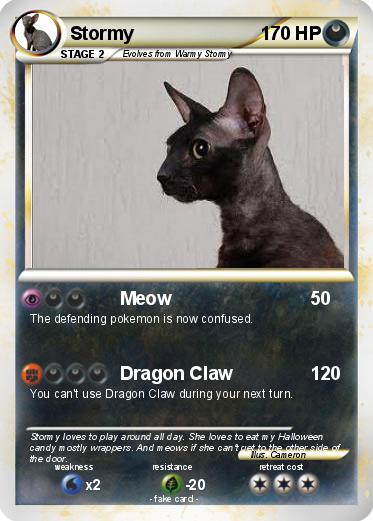 Pokemon Stormy