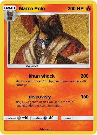 Pokemon Marco Polo