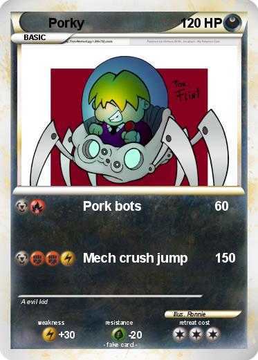 Pokemon Porky