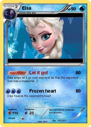Pokemon Elsa