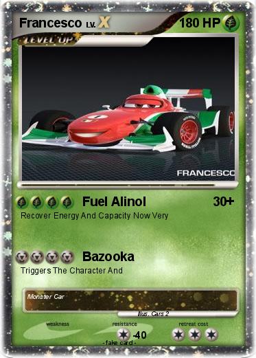 Pokemon Francesco