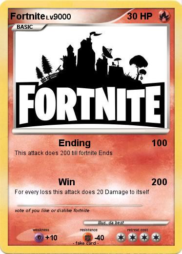 Pokemon Fortnite