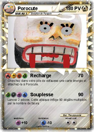 Pokemon Porocute