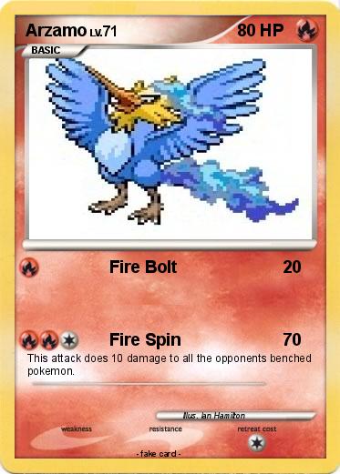 Pokemon Arzamo