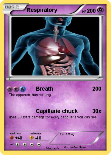 Pokemon Respiratory