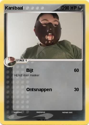 Pokemon Kanibaal