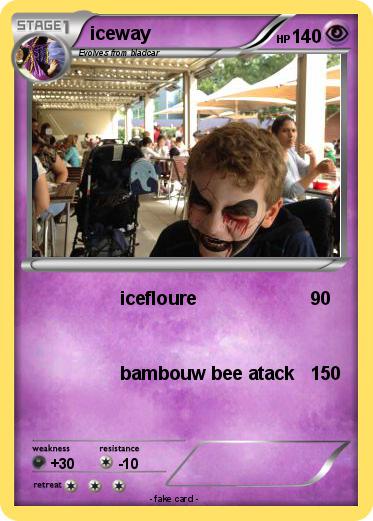 Pokemon iceway