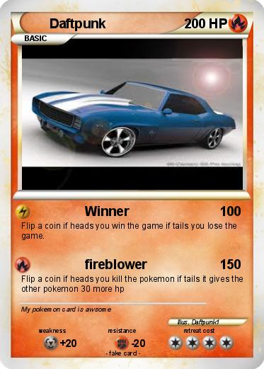 Pokemon Daftpunk
