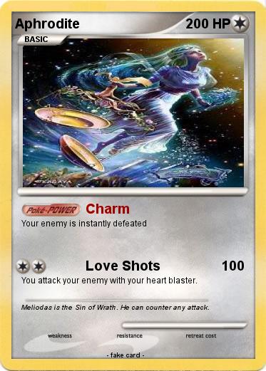 Pokemon Aphrodite